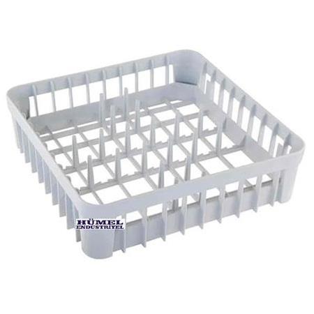 ÖZTİRYAKİLER GİA DOS TABAK YIKAMA BASKETİ 40X40X11 Cm